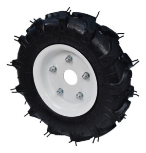 Rueda Para Motocultivador Lusqtoff Lmc1002 Original
