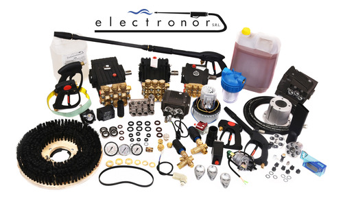 Cilindro Camisa Compresor Lusqtoff Lc10500 10hp V Marcas - Imagen 9