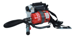 Pulverizador Compact Ulv Eléctrico Portátil Dixter 5lts 2601