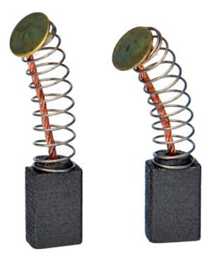 Juego Carbones Taladro Percutor Lusqtoff Tpl710-8 Original