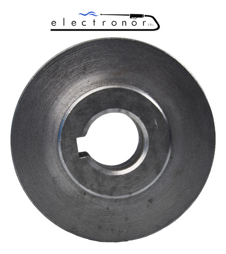 Polea Motor Para Compresor Lusqtoff Lc30100 30200 Original - Imagen 3