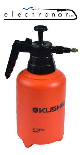 Pulverizador Profesional Detail Lava Tapizados Motores 2 L - Imagen 2