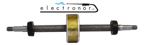 Estator Campo Original Para Amoladora Banco Lusqtoff Ab 375 - Imagen 2