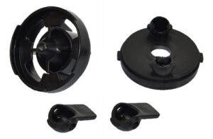 Kit Reparación Pistola Pintar Gamma G2821 G2822 Original