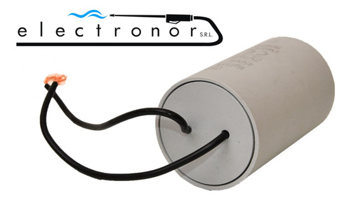 Capacitor Electrolitico Bomba Centrifuga Gamma Cp80 16uf - Imagen 3