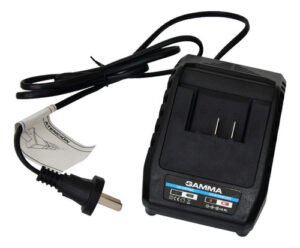 Cargador Bateria Taladro Atornillador 21v Gamma G12301 12103