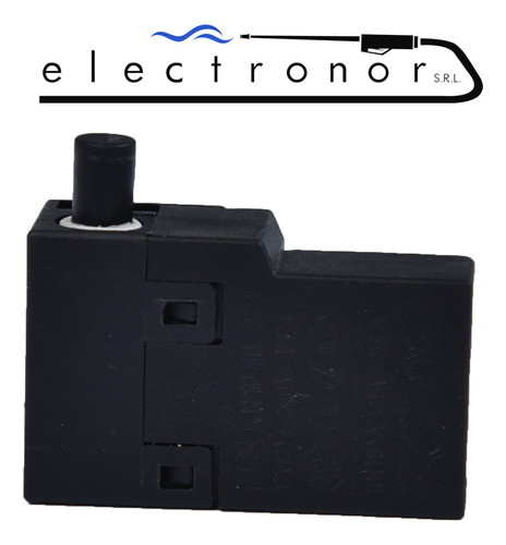 Interruptor Encendido Sierra Ingletadora Lusqtoff Lqi 1800 - Imagen 2