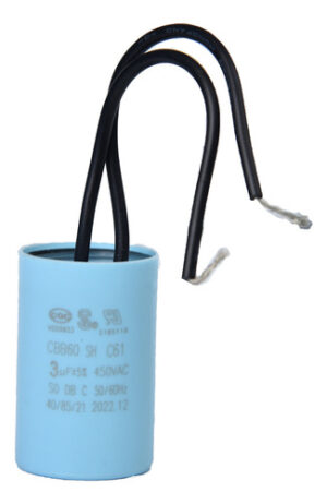 Capacitor Electrolitico Bomba Presurizadora Gamma G2790 3uf