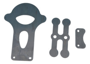 Juego De Flappers Compresor Lusqtoff Lc10500 10hp Original