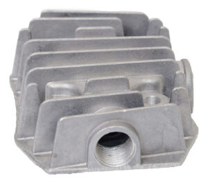 Tapa De Cilindro Compresor 50lts Lusqtoff Garden Plus 62x47