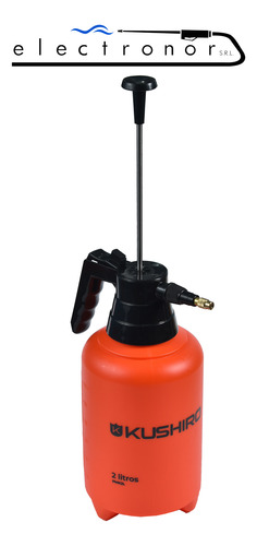 Pulverizador Profesional Detail Lava Tapizados Motores 2 L - Imagen 4