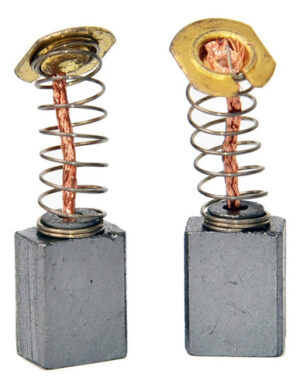 Juego Carbones Cepillo Electrico Garlopa Lusqtoff Cel 620-8