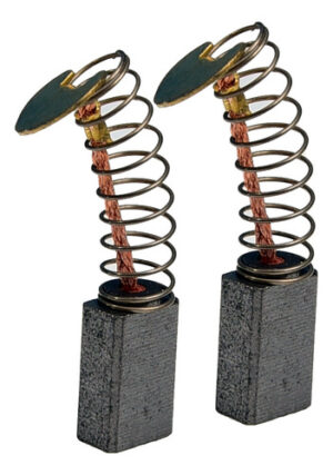 Juego Carbones Taladro Percutor Gamma G1905 650w