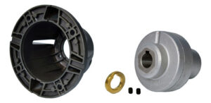 Manchon Y Campana 38-24mm Acople Motor Y Bomba Hidro 10hp