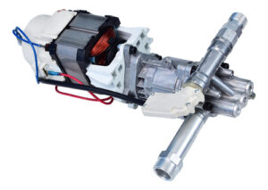 Motor Y Bomba Original Hidrolavadora Lusqtoff Hl 100-8 2000w