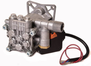 Bomba Completa Hidrolavadora Gamma 100 125 127 Original