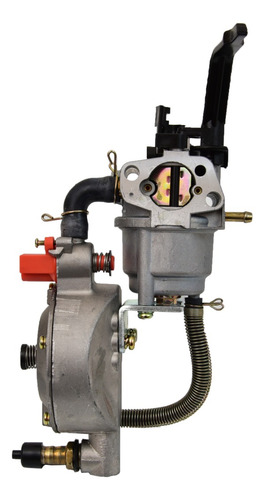 Kit Conversion Carburador Nafta Gas Generador 2000 A 3500 W