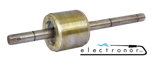 Rotor Original Bomba Periferica Centrifuga Lusqtoff Cpm 150 - Imagen 3