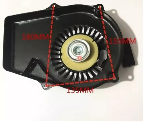 Conjunto Arranque Grupo Electrogeno Gamma Ge3441 950 Y Lusqt - Imagen 2