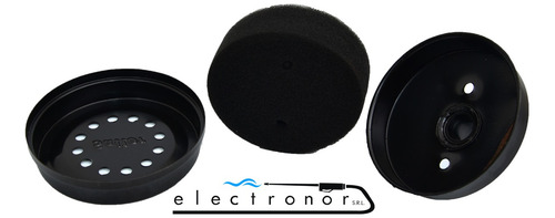 Filtro Metálico Compresor Lusqtoff Lc 2025 2550 30100 40100 - Imagen 4