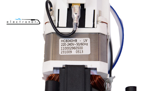 Motor Y Bomba Hidrolavadora Gamma Prowash 2000 G2517ar Orig - Imagen 6