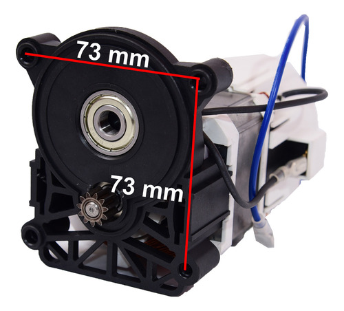 Motor Y Bomba Hidrolavadora Gamma Prowash 2000 G2517ar Orig - Imagen 9