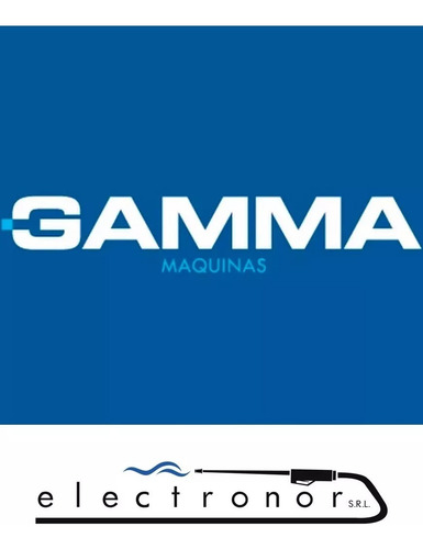 Motor Bordeadora Electrica G3081ar Gamma Original 1000w - Imagen 7