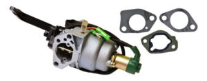 Carburador De Grupo Electrógeno 6500/7500 + Juntas