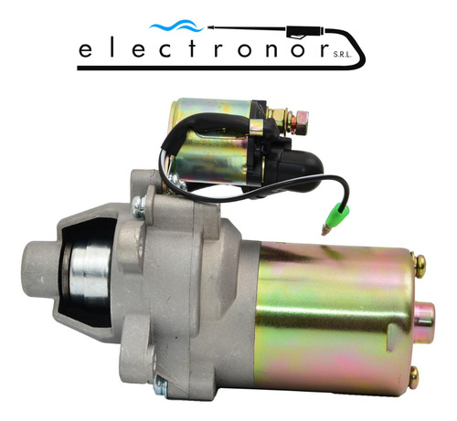 Motor Arranque Burro Grupo Generador 2500 /3500 W - Imagen 3