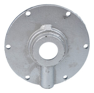 Tapa Carter Original Para Compresor Lusqtoff Lc 10500 10 Hp