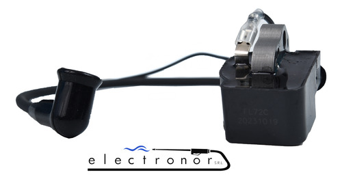 Bobina Encendido Desmalezadora Lusqtoff Ld389 Stihl Fs280 - Imagen 5