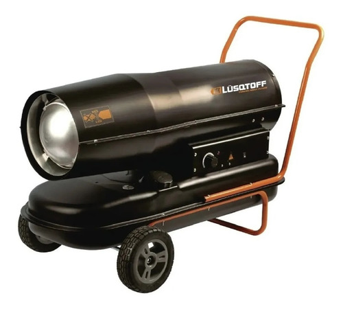 Pico Inyector Gas-oil Kerosene Calefactor Lusqtoff Htbgo 30a - Imagen 4