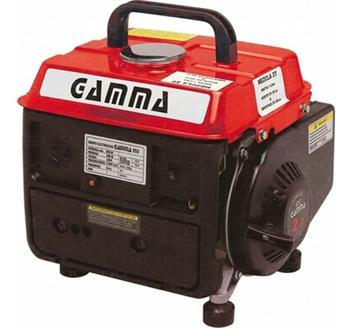 Conjunto Arranque Grupo Electrogeno Gamma Ge3441 950 Y Lusqt - Imagen 5