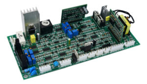 Placa Control Soldadora Inverter Lusqtoff Evo Mig 175 Origin