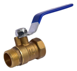 Válvula Salida Aire Compresor Canilla Grifo Lusqtoff Lc7500