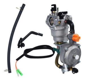 Kit Conversion Nafta A  Gas Generador 13 Y 15 Hp 6500 7500w