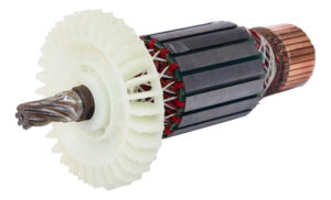 Rotor Inducido Original Sierra Circular Lusqtoff Csl 2200-8