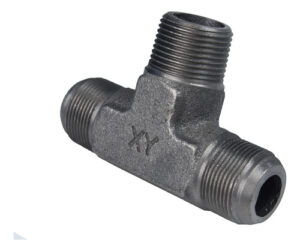 Tee Conexion Cabezal Compresor Lusqtoff Lc10500 3/4 X 27 1.5