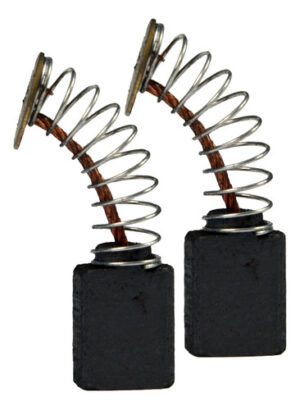 Juego Carbones Taladro Percutor Lusqtoff  Atl710-8 Original