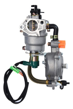 Kit Conversion Nafta A Gas Generador 13-15 Hp Autocebante
