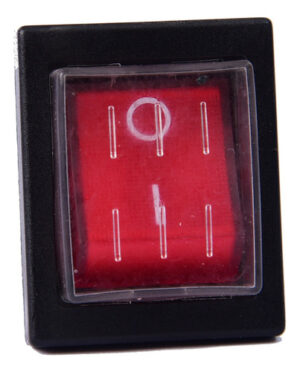 Tecla Encendido Calefactor Gas Lusqtoff Htbga- 15 Original