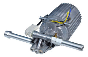 Motor Y Bomba Completa Hidrolavadora Lusqtoff Hl 130-9
