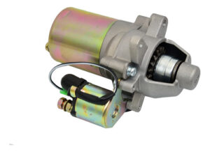 Motor Arranque Burro Grupo Generador 2500 /3500 W
