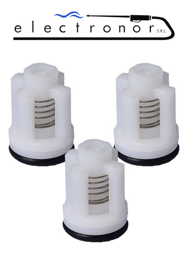 Kit Valvulas Original Hidrolavadora Lusqtoff Hl130-9 - Imagen 3