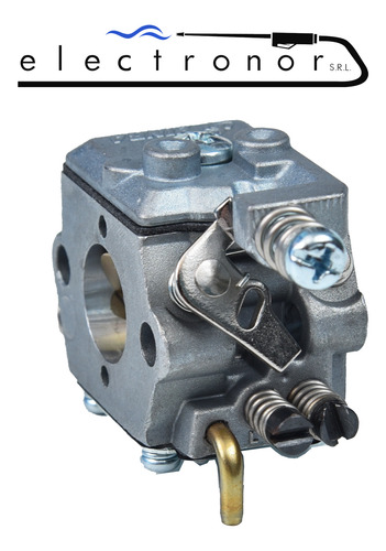 Carburador Motosierra G3800 36cc Lusqtoff Original V Marcas - Imagen 4