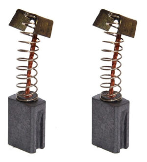 Juego Carbones Caladora Gamma Hg 060 Original