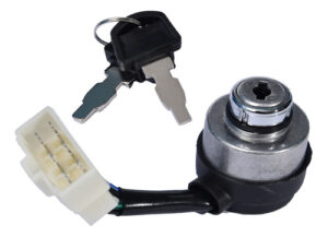 Tambor Arranque Generador Con Llave Lusqtoff Gamma Y V Marca