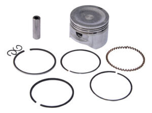 Kit Piston Completo Desmalezadora Lusqtoff Ld 36-4 Original
