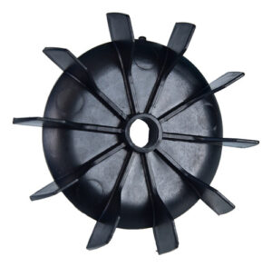 Ventilador De Motor Hidrolavadora Lusqtoff Hl 110-9 Original