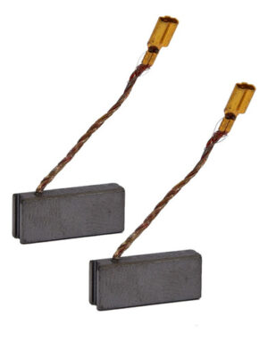 Juego De Carbones Rotomartillo Lusqtoff Ml850-9 Original